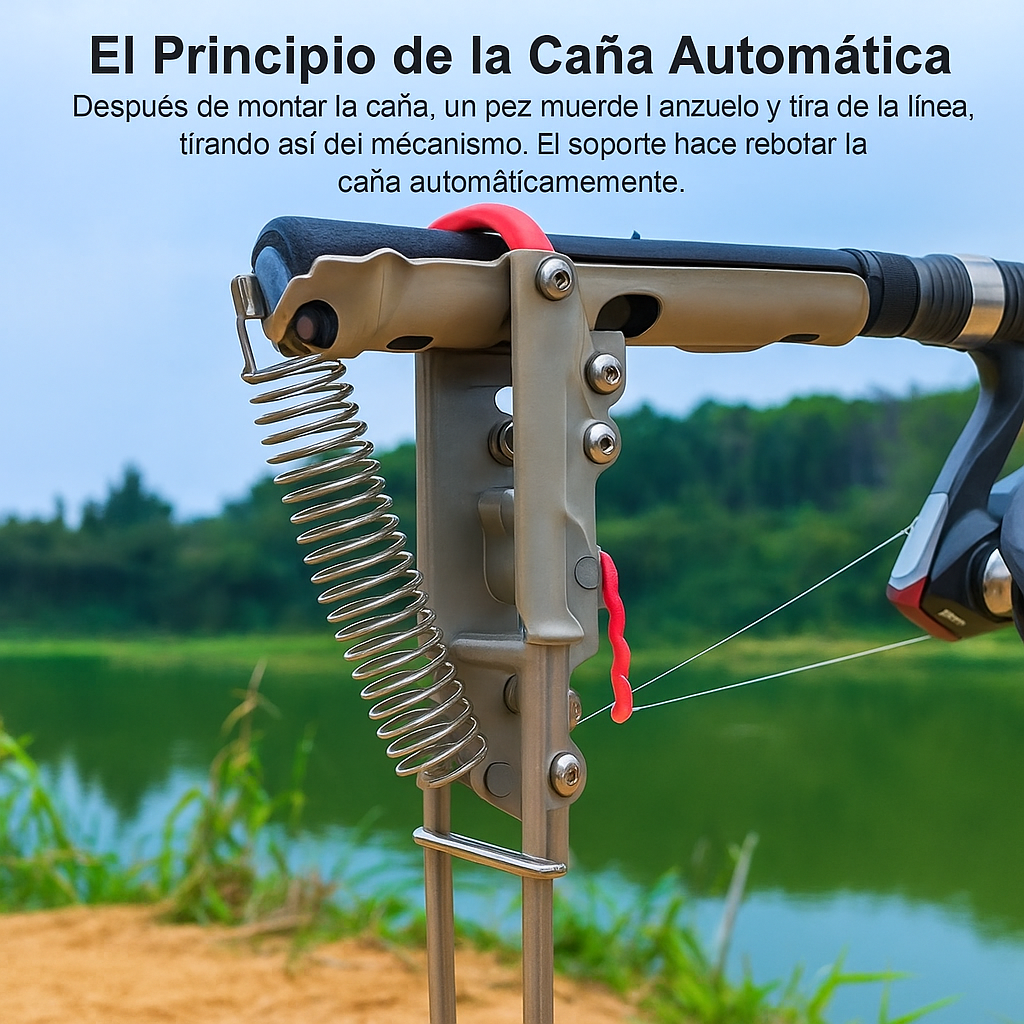 Accesorios de pesca plegables TK