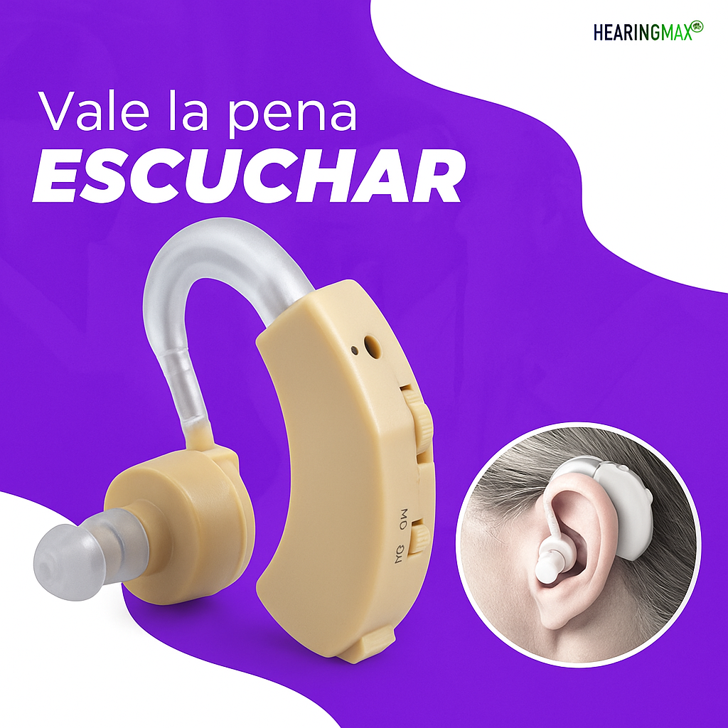 Amplificador de sonido digital