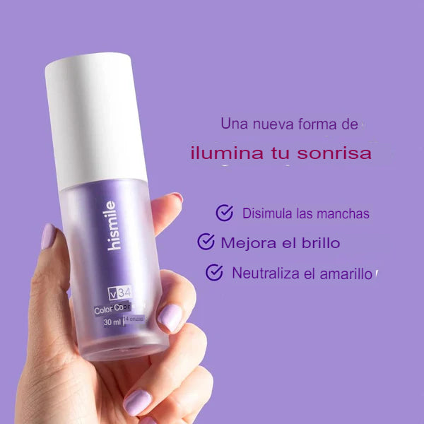 Suero Corrector de Color V34