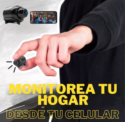 Cámara Espía 1080P WiFi