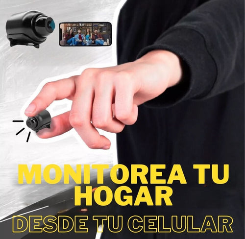 Cámara Espía 1080P WiFi TK