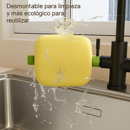 Depilación portátil TK