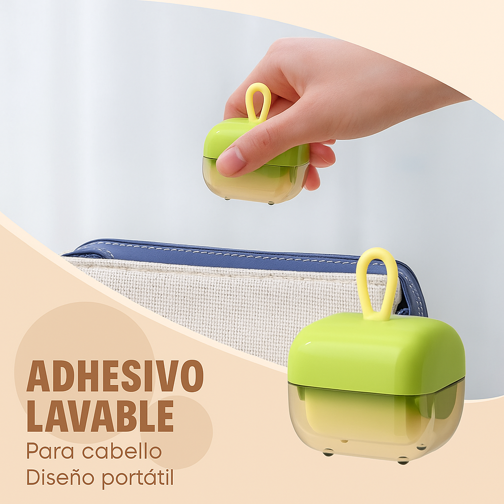 Depilación portátil