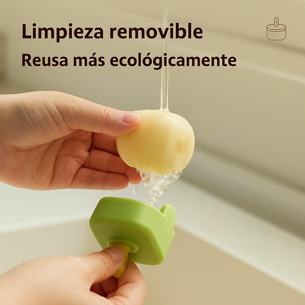 Depilación portátil TK