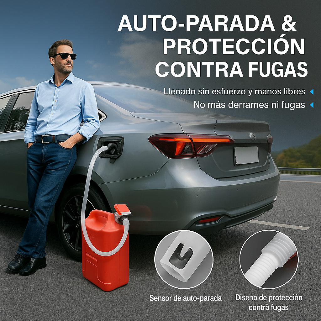 Herramienta para bomba de combustible TK