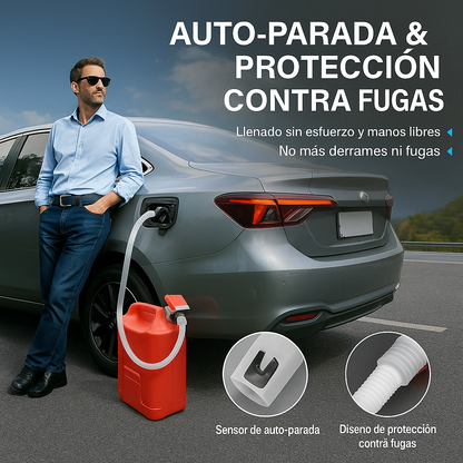 Herramienta para bomba de combustible TK