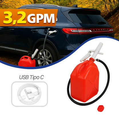 Herramienta para bomba de combustible TK