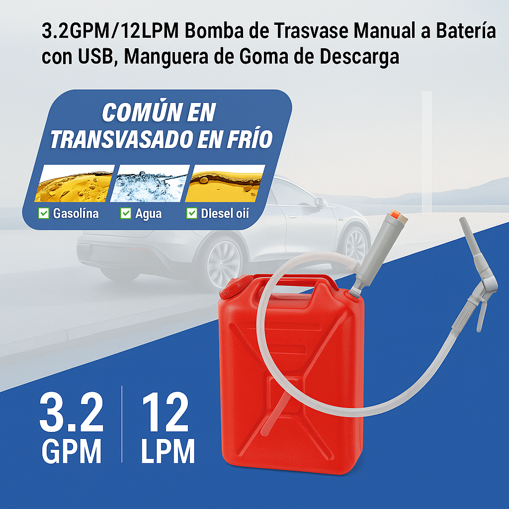 Herramienta para bomba de combustible TK