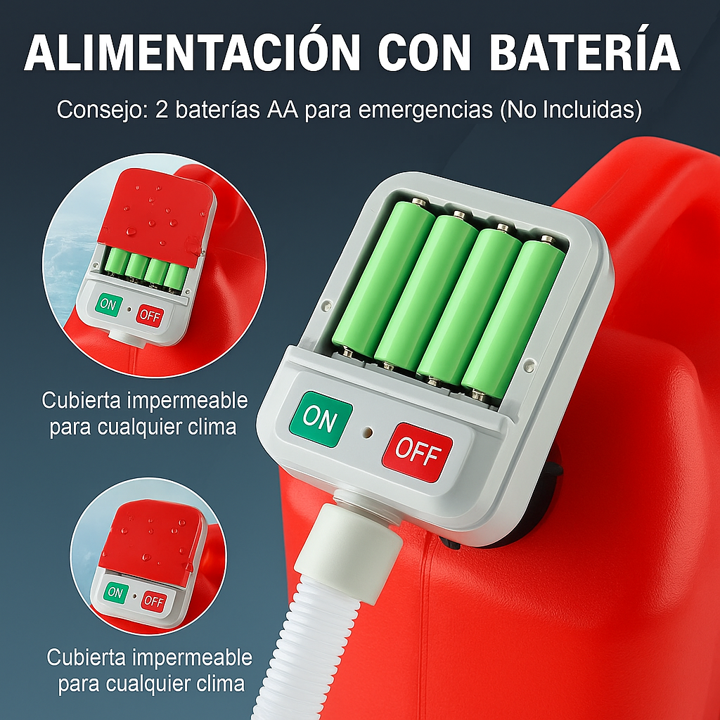 Herramienta para bomba de combustible