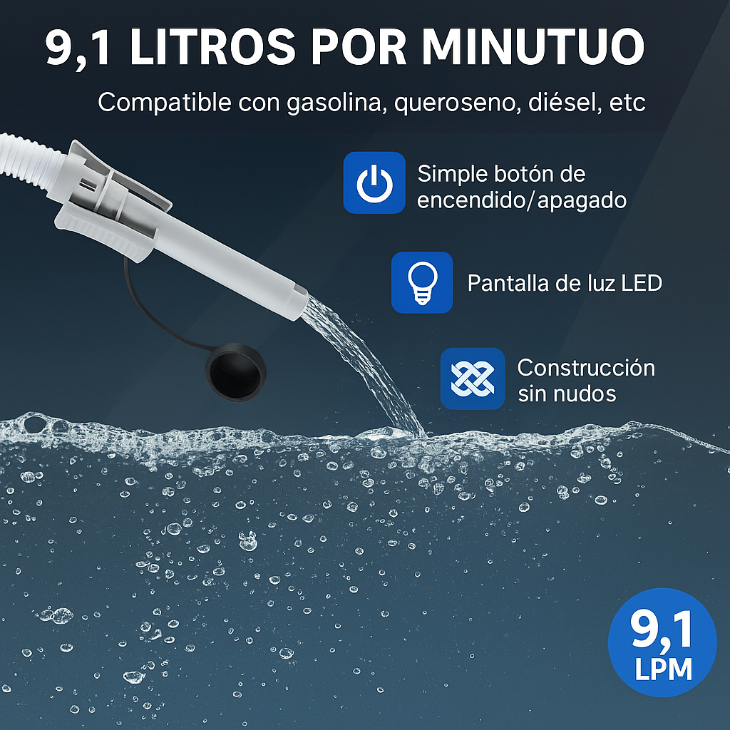 Herramienta para bomba de combustible TK