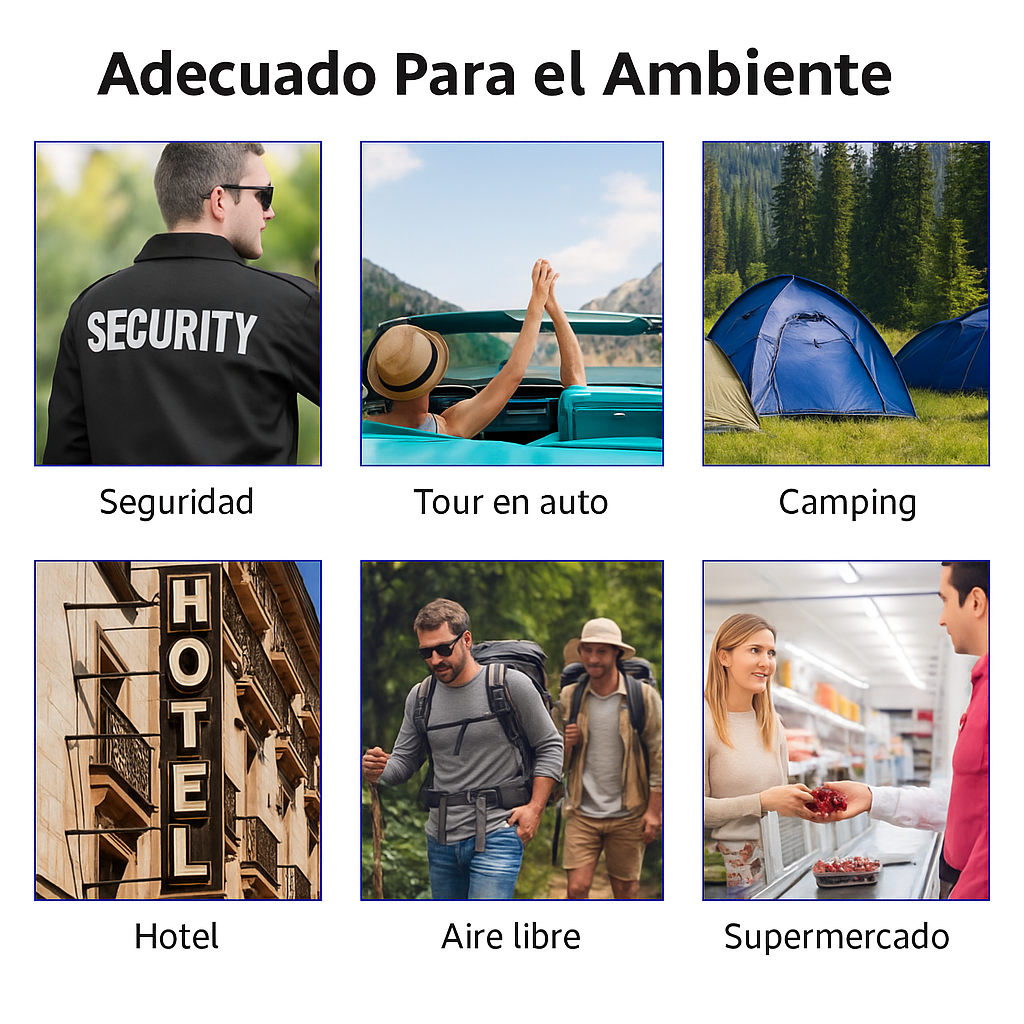 Walkie talkie de doble banda TK