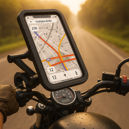 Soporte de teléfono para bicicleta TK PN