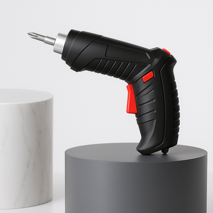 Destornillador eléctrico inalámbrico