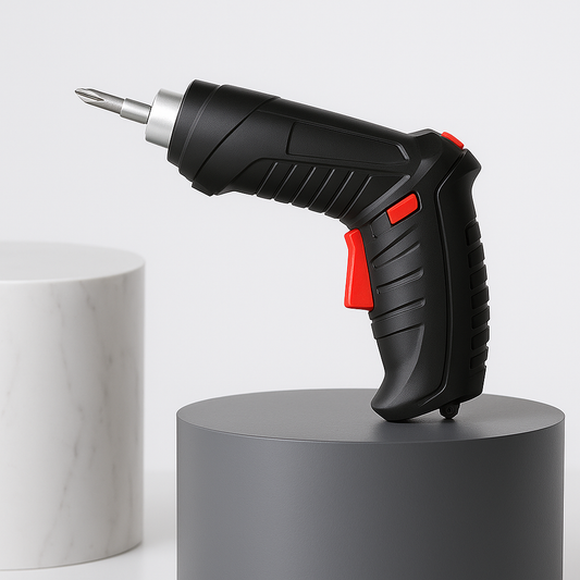 Destornillador eléctrico inalámbrico