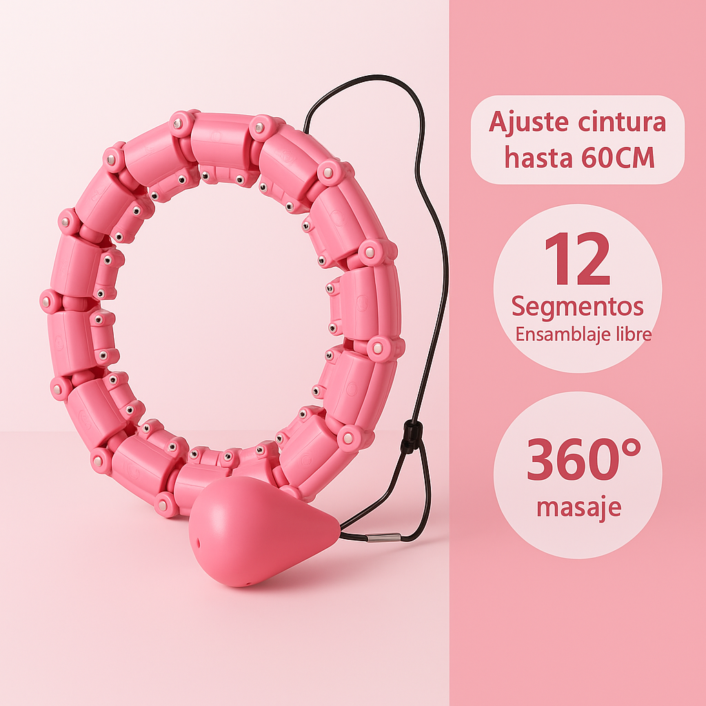 Pesa inteligente de fitness para bajar de peso TKP