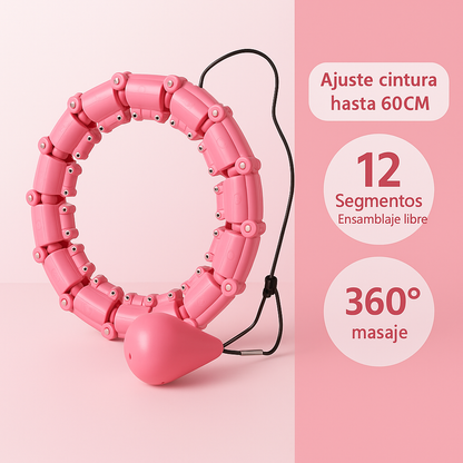 Pesa inteligente de fitness para bajar de peso TKP