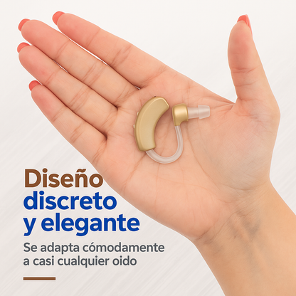 Amplificador de sonido digital