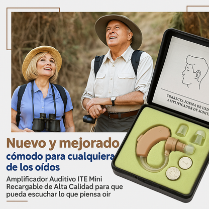 Amplificador de sonido digital