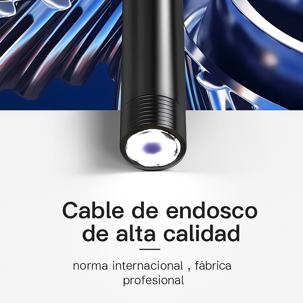 Endoscopio Impermeable TK PN