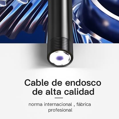 Endoscopio Impermeable TK PN