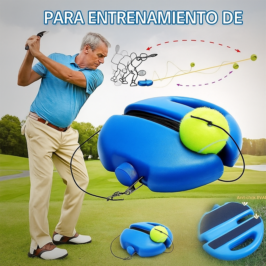 Entrenador Individual de Tenis TKP