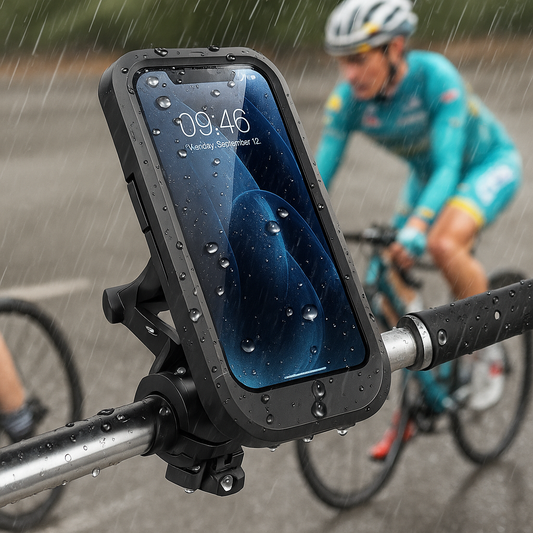 Soporte de teléfono para bicicleta TK PN