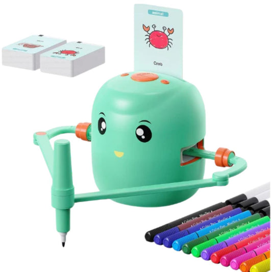 Robot Inteligente para Dibujar