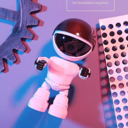 Robot de Seguridad TK