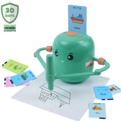 Robot Inteligente para Dibujar