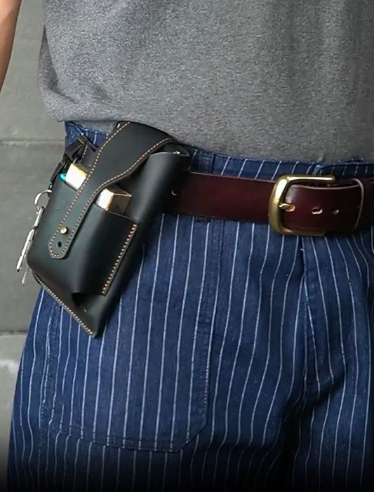 Riñonera de cinturón para hombre TK