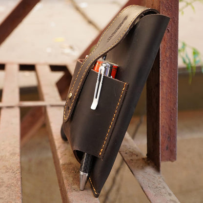 Riñonera de cinturón para hombre