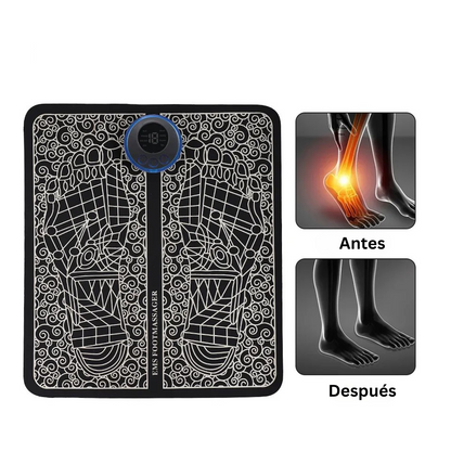 Alfombra de masaje para pies