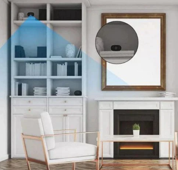 Cámara Espía 1080P WiFi