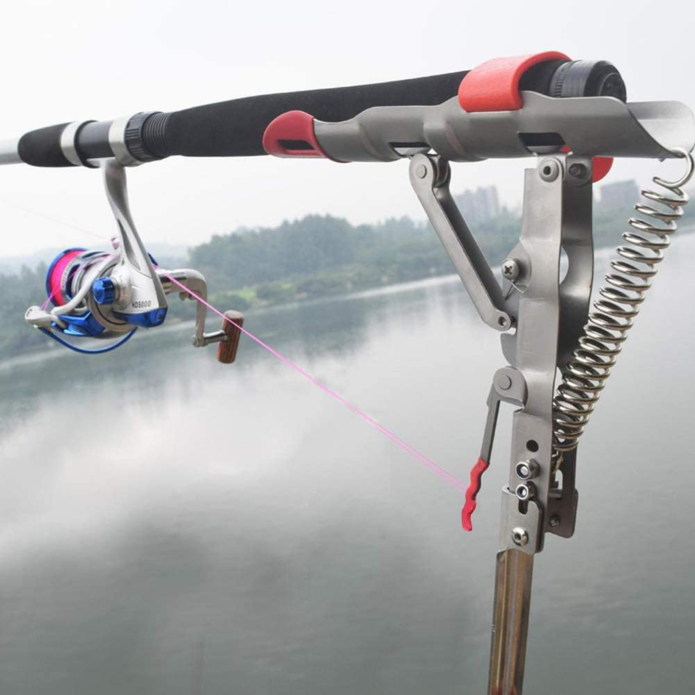 Accesorios de pesca plegables