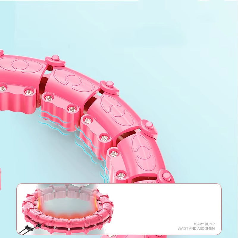 Pesa inteligente de fitness para bajar de peso TKP