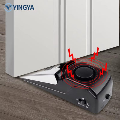 Alarma para detención de puerta