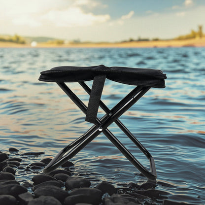 Silla plegable portátil