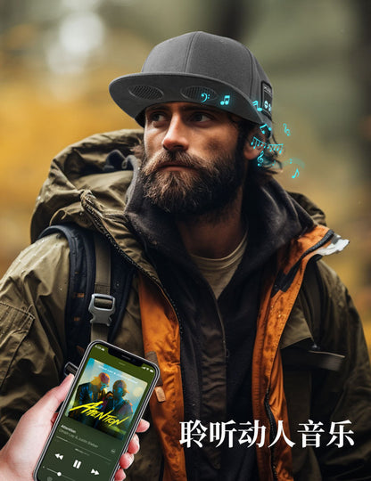 Audífonos inalámbricos tipo gorra TK