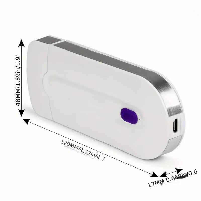 Afeitadora Suave Sedosa