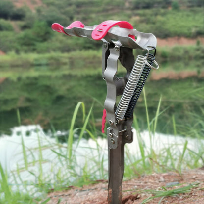 Accesorios de pesca plegables