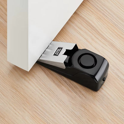 Alarma para detención de puerta