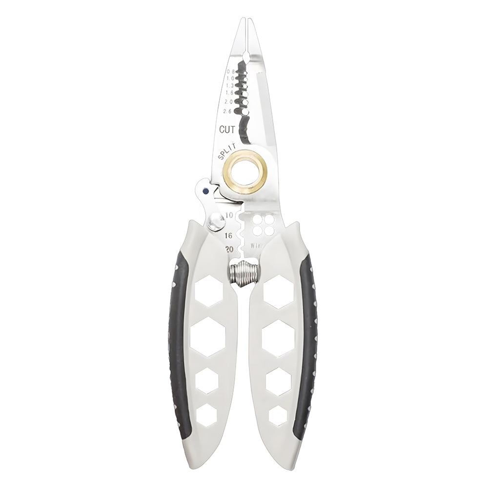 Herramienta profesional multiusos para pelar cables