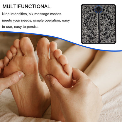 Alfombra de masaje para pies