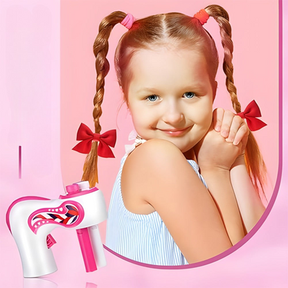 Trenzador de cabello mágico