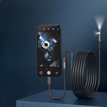 Endoscopio Impermeable TK PN