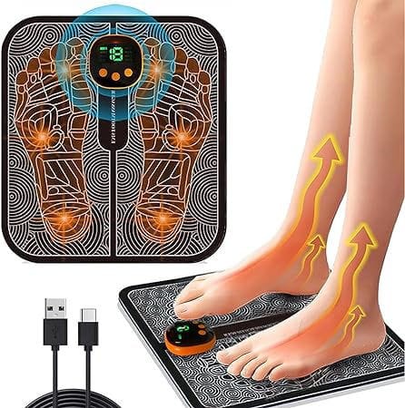 Alfombra de masaje para pies