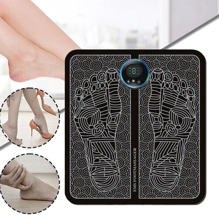 Alfombra de masaje para pies