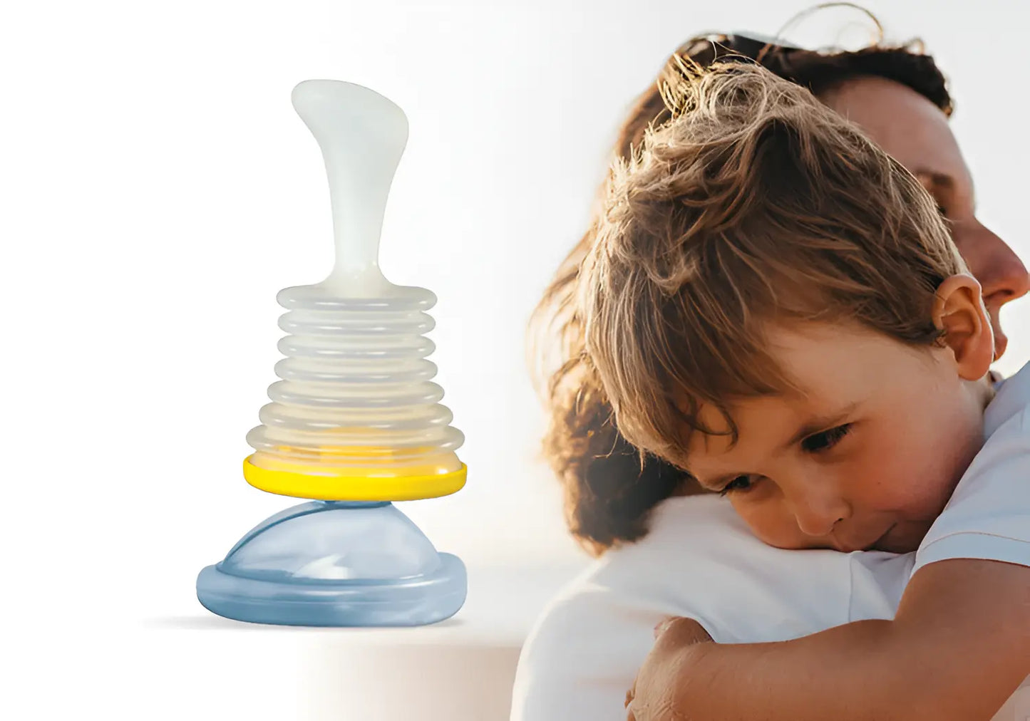 Dispositivo de Emergencia para Asfixia TK