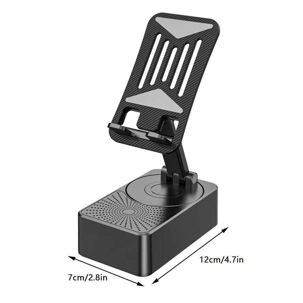 Soporte de teléfono con Bluetooth